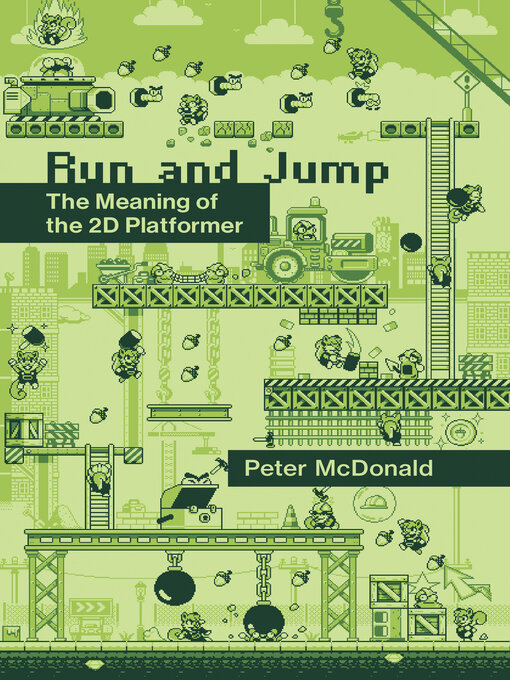 Title details for Run and Jump by Peter D. McDonald - Available